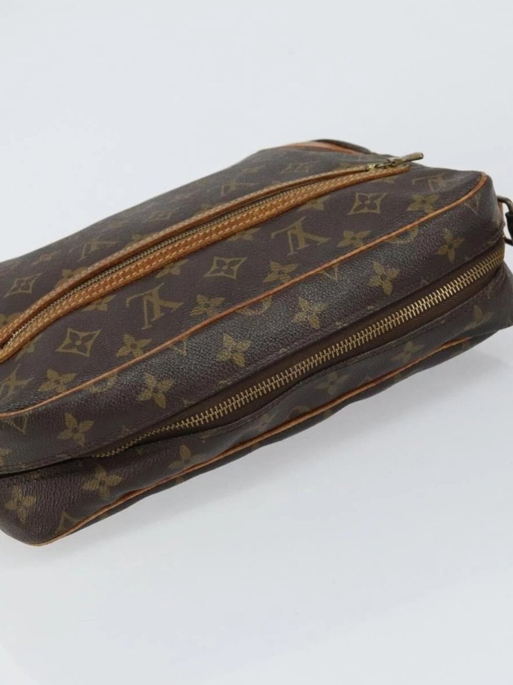 LOUIS VUITTON Monogram Potomac Shoulder Bag M45285 LV Auth 159167 - Picture 7 of 16